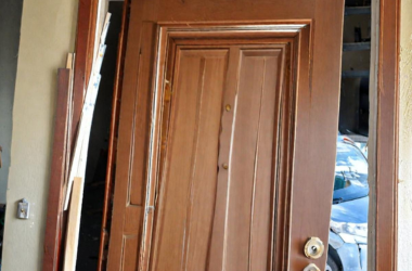 Door Repair work